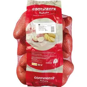 Batata Vermelha Continente