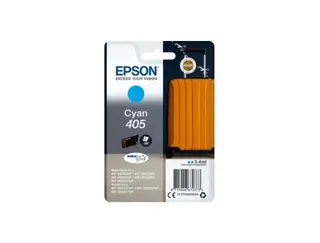 Tinteiro EPSON 405 DURABrite Ciano
