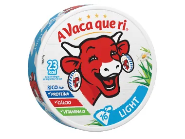 A Vaca que ri Queijo Fundido