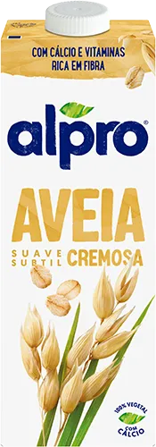 Bebida Vegetal de Aveia