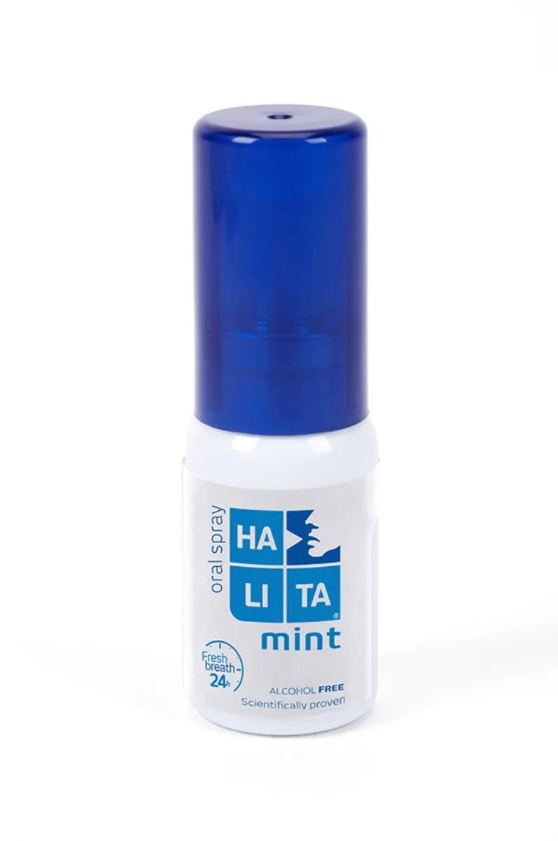Spray 15ml Halita