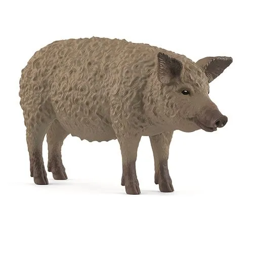 Figura de Brincar Porco Lanudo - Schleich
