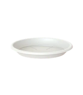 Prato de resina REDONDO 55CM BRANCO ARTEVASI