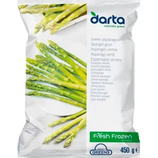 Espargos Verdes embalagem 450 g - Greens
