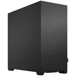 Caixa ATX Fractal Design Pop Silent Black Solid