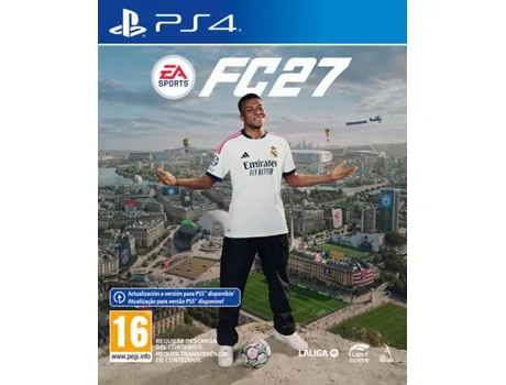 Jogo PS4 EA Sports FC27