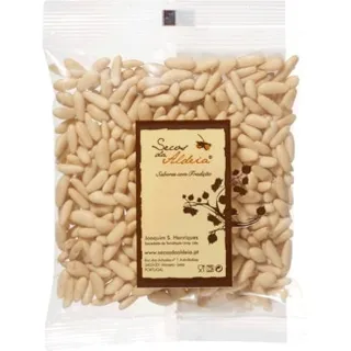 Miolo de Pinhão 80 g - Secos Da Aldeia