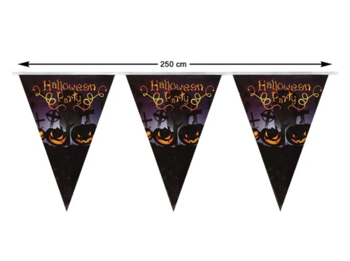 Grinalda halloween Topbrands 2.50m