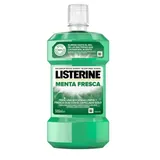 Elixir Listerine menta fresca 500 ml