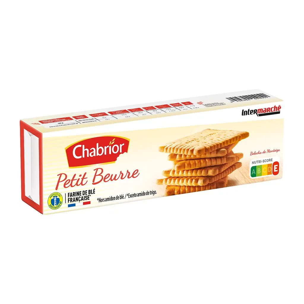 Bolachas de manteiga