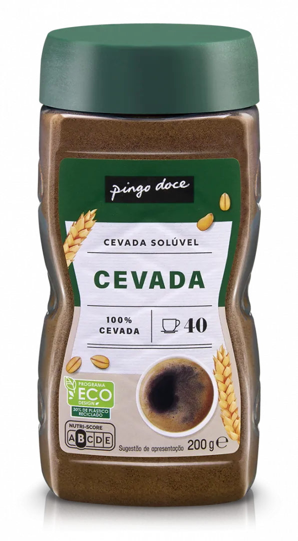 Cevada Solúvel