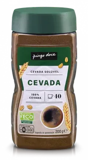 Cevada Solúvel Pingo Doce
