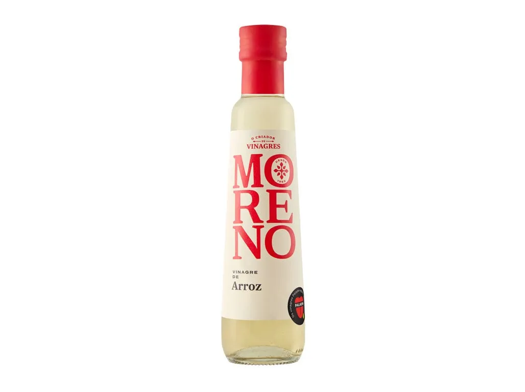 Vinagre de arroz Moreno 250 ml