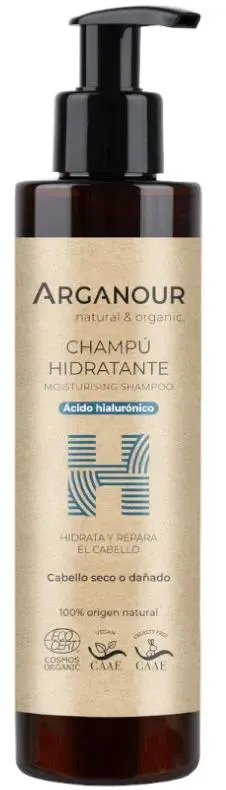 Arganour Champô Hidratante 200 ml