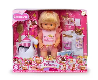 Nenuco - Princesa - Famosa