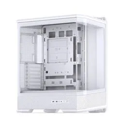 Caixa ATX Jonsbo D400 Tempered Glass Branca