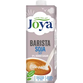 Bebida Vegetal de Soja Barista Joya