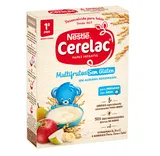 Papa Infantil Farinha Láctea Multifrutos