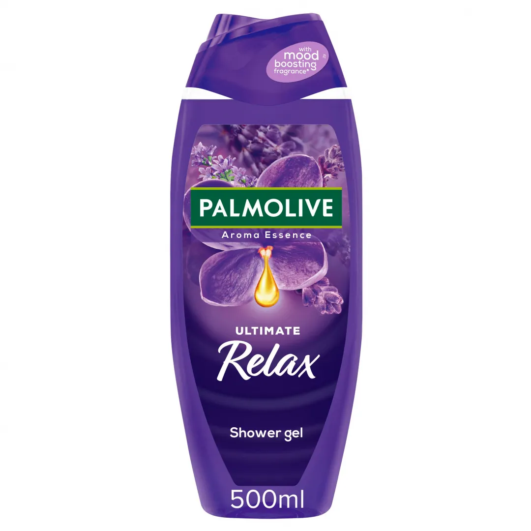 Gel de Banho Aroma Essence Relax