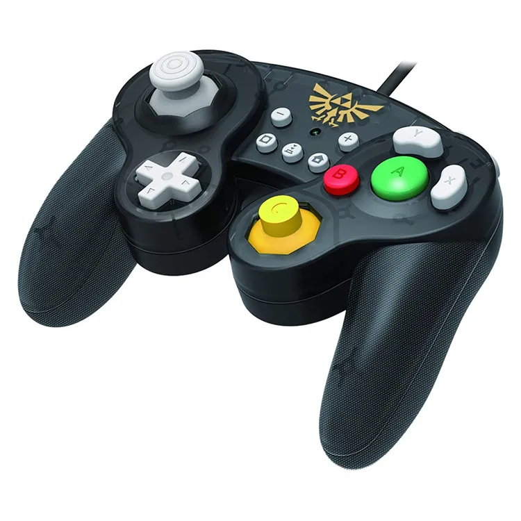 COMANDO SWITCH HORI BATTLE ZELDA