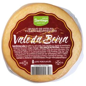 Queijo de Ovelha Amanteigado Vale da Beira