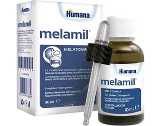 Suplemento Melamil 30 ml