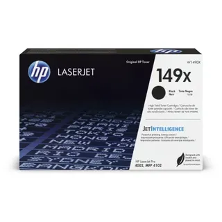 Toner HP 149X High Yield Preto Original LaserJet Cartridge