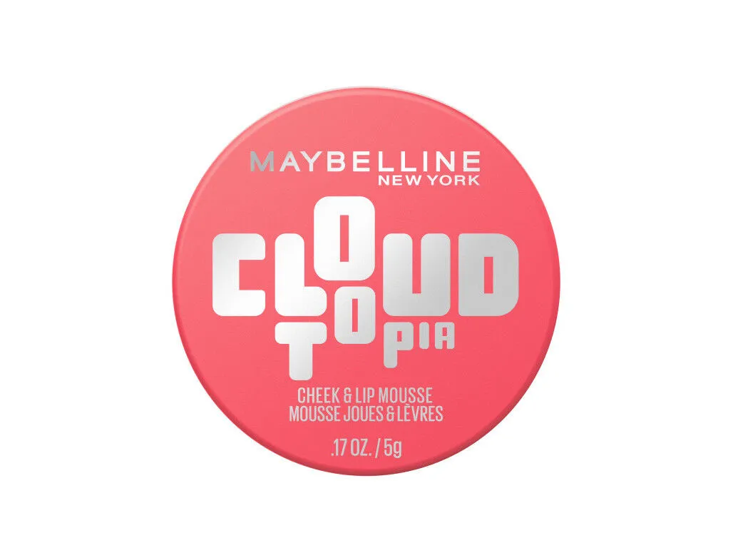Blush Maybelline cloud matte 07