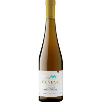 Vinho Verde Branco Alvarinho garrafa 75 cl - Génese