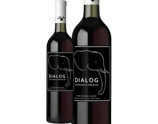 Vinho tinto Elephantus algarve 0,75 L