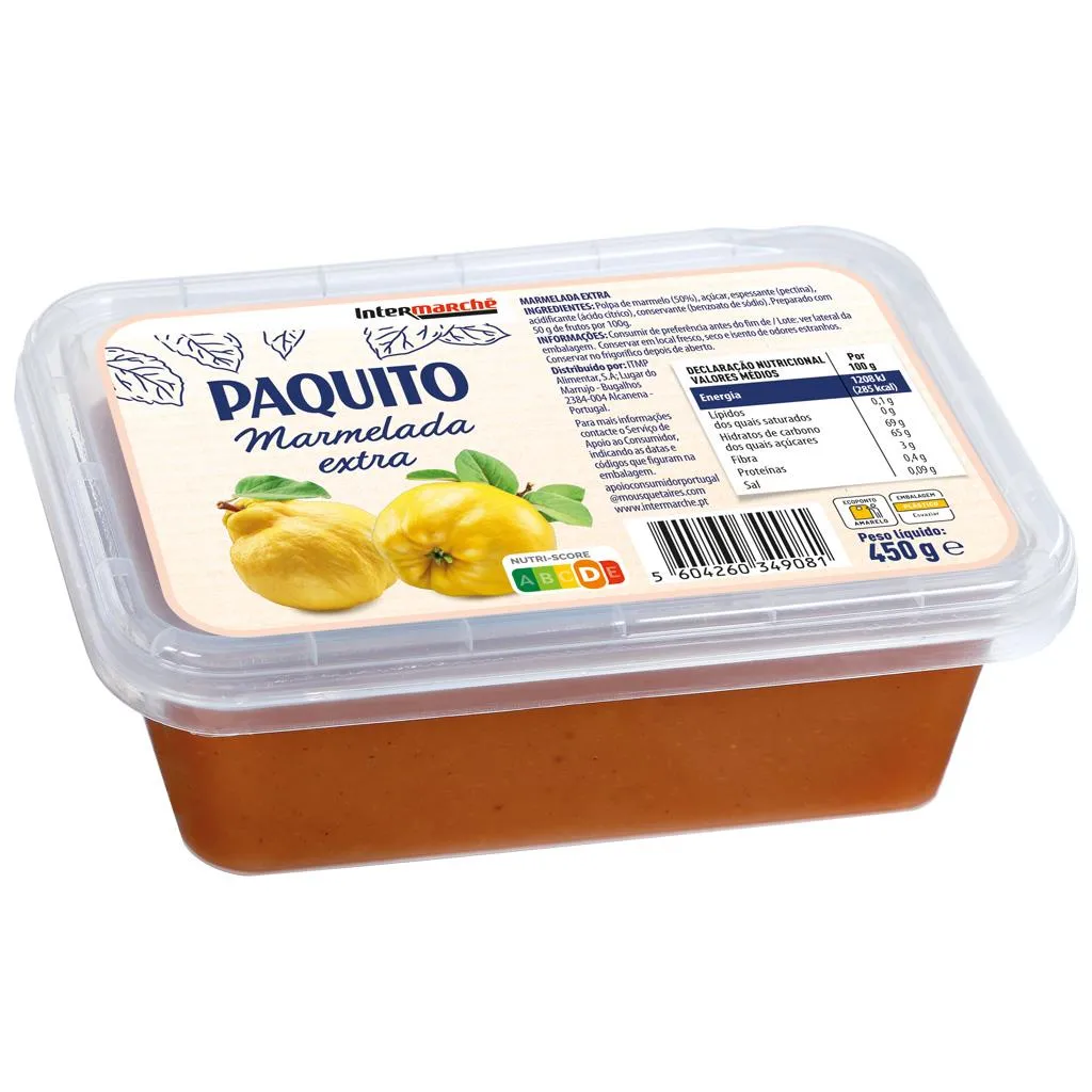 Marmelada 450g