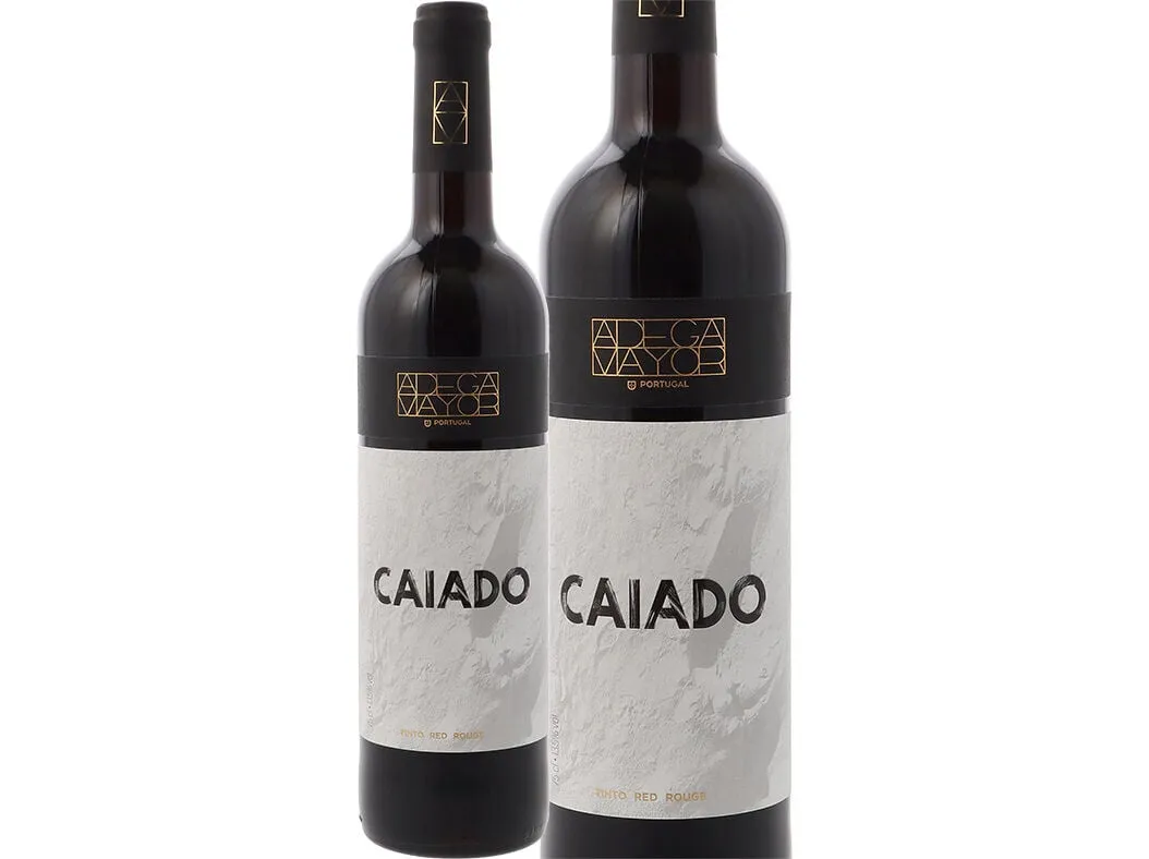 Vinho tinto Adega Mayor caiado alentejo 0.750
