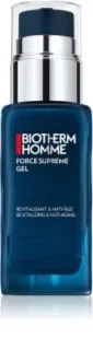 Biotherm Homme Force Supreme Gel gel cremoso anti-idade de pele para homens 50 ml
