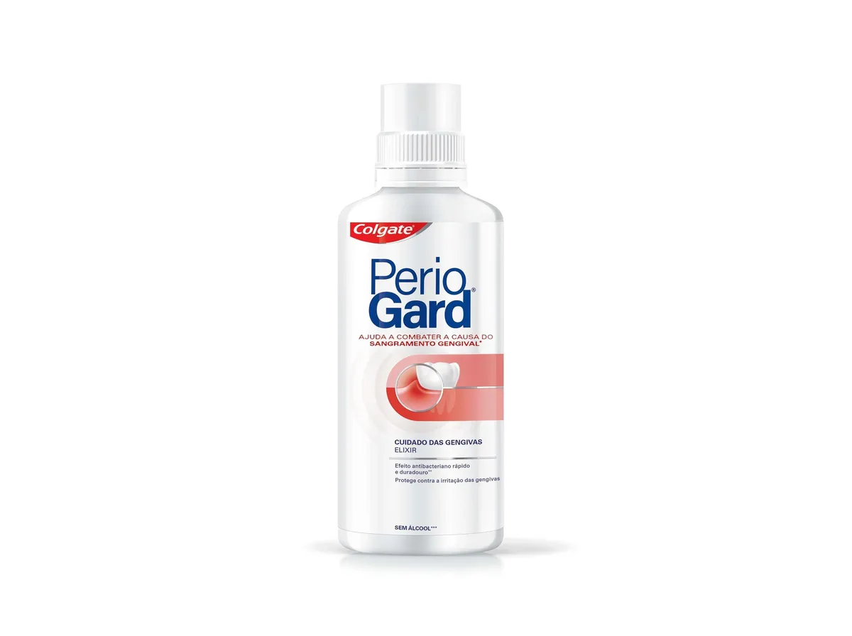 Elixir gengivas Periogard 400 ml