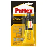 Cola Contacto Transparente Pattex