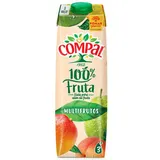 Sumo 100% Multifrutos Compal 100% Fruta