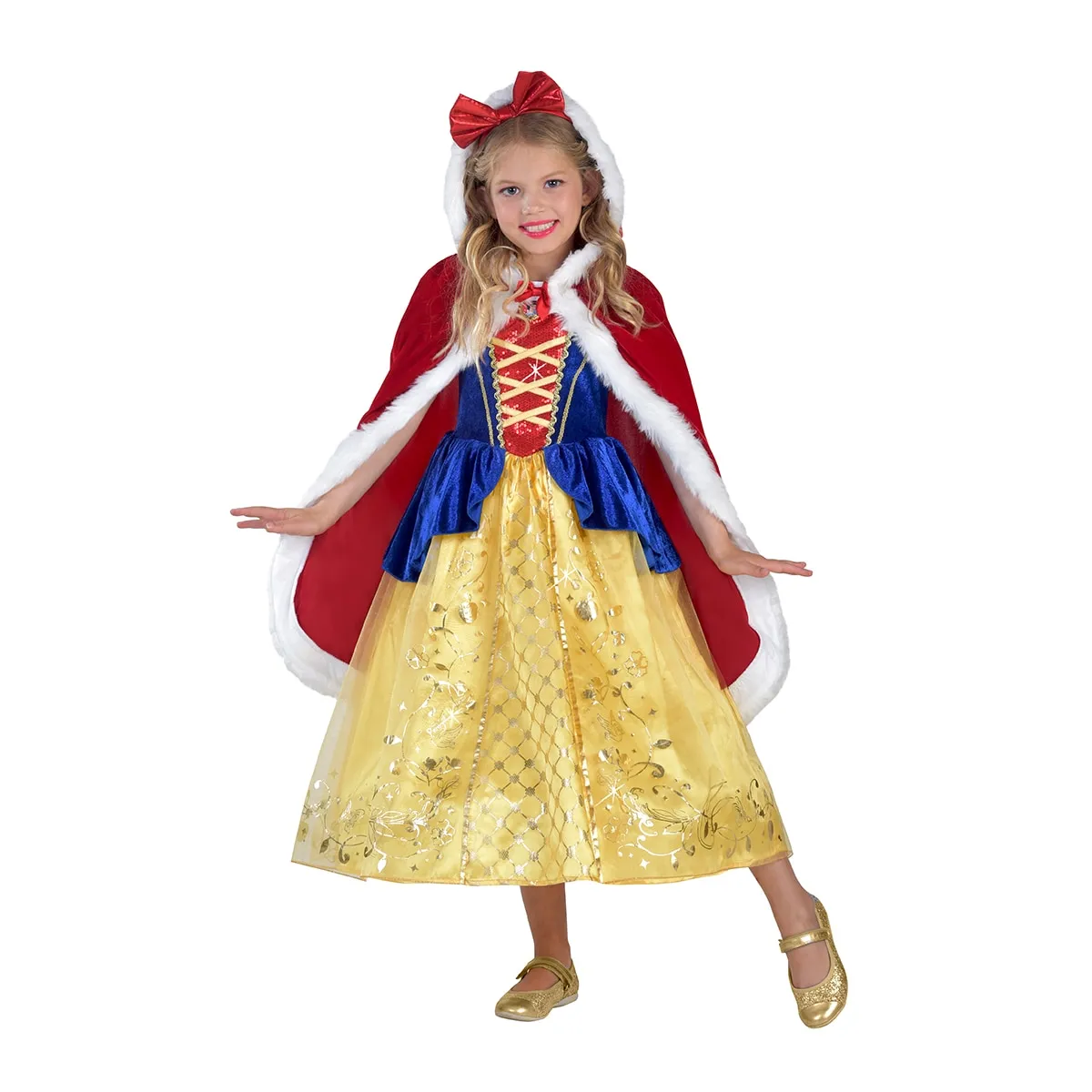 Disfarce Branca de Neve Disney Princess