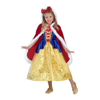 Disfarce Branca de Neve Disney Princess