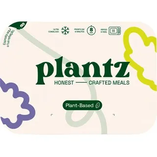 Almôndegas Vegetais embalagem 380 g - Plantz