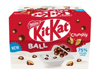 Iogurte Nestlé kit kat 2 x 115 g