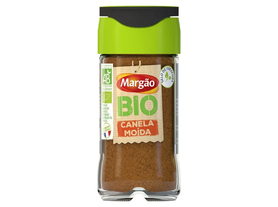 Canela Margão moida bio 27 g