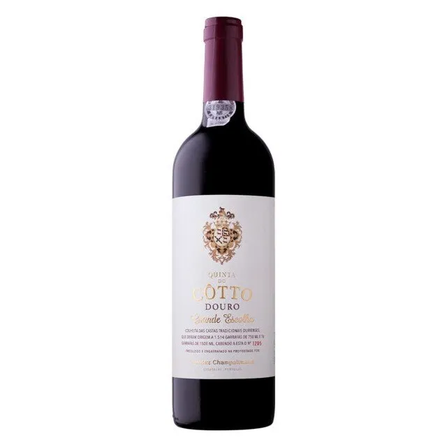 Quinta do Côtto Vinho Tinto do Douro Grande Escolha 75 cl