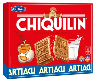 Bolachas Chiquilín Artiach 525 g