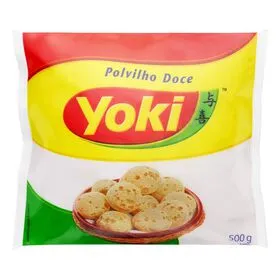 Polvilho Doce sem Glúten Yoki