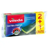 Esfregão Esponja Ultra Fresh Vileda