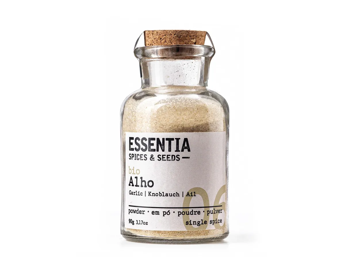 Alho moido Essentia bio 95 g
