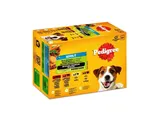 Comida húmida para cão Pedigree adulto 12 x 100 g