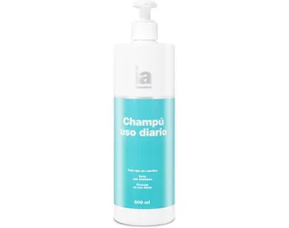 Champô Interapothek uso frequente 500 ml