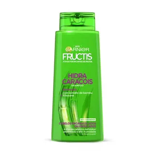 Champô Fructis Hidra Caracóis Fructis Garnier