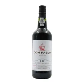 Don Pablo Vinho do Porto LBV 2016